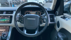 Land Rover Range Rover Sport 2.0 P400e HSE 5dr Auto Estate